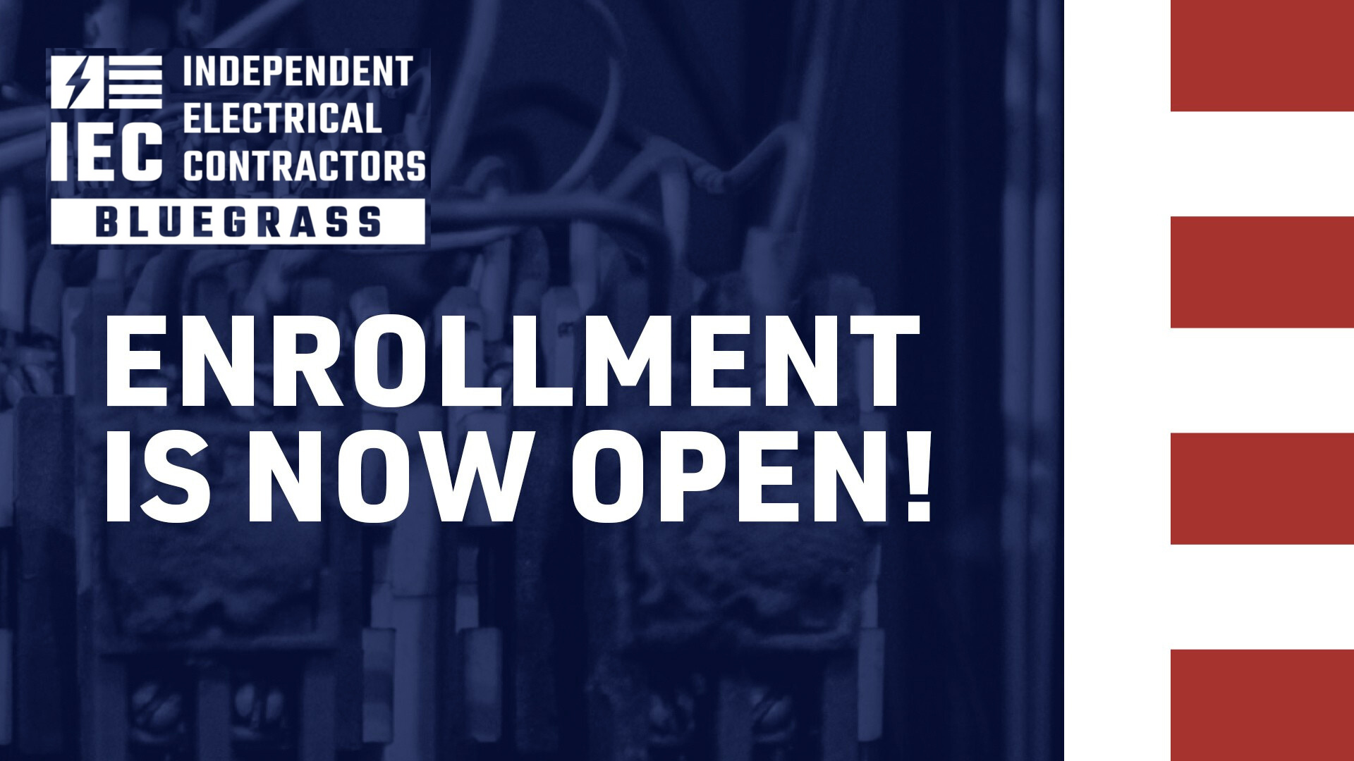 Enrollement Banner